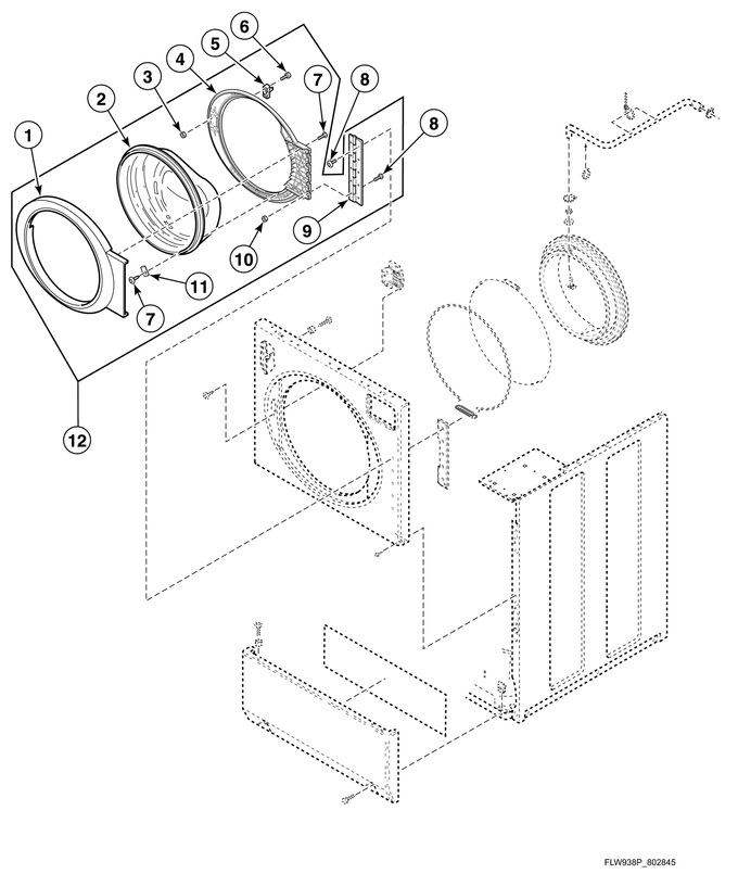 Diagram for LTSA5A*N3000