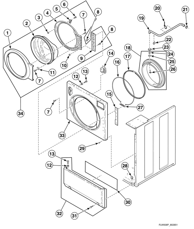 Diagram for ATE50FGP171TW01
