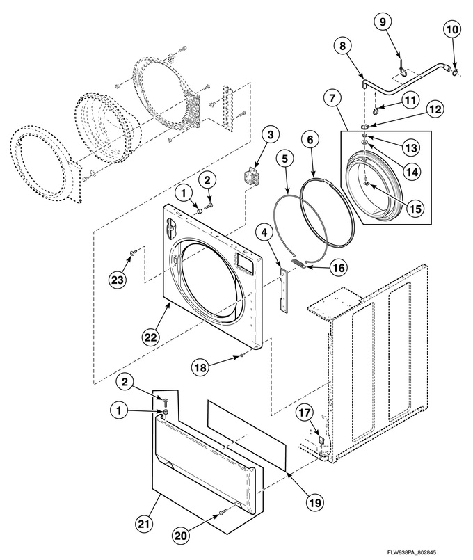 Diagram for FTSA1A*N