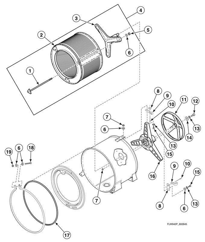 Diagram for LTSA5A*N3000