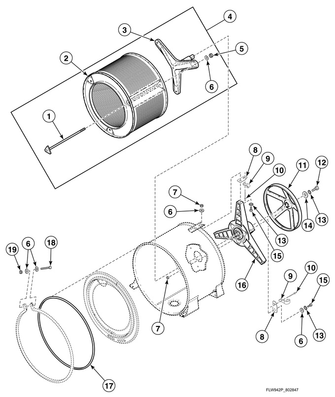 Diagram for LTSA7A*N1500