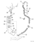 Diagram for Drain Hose And Pump