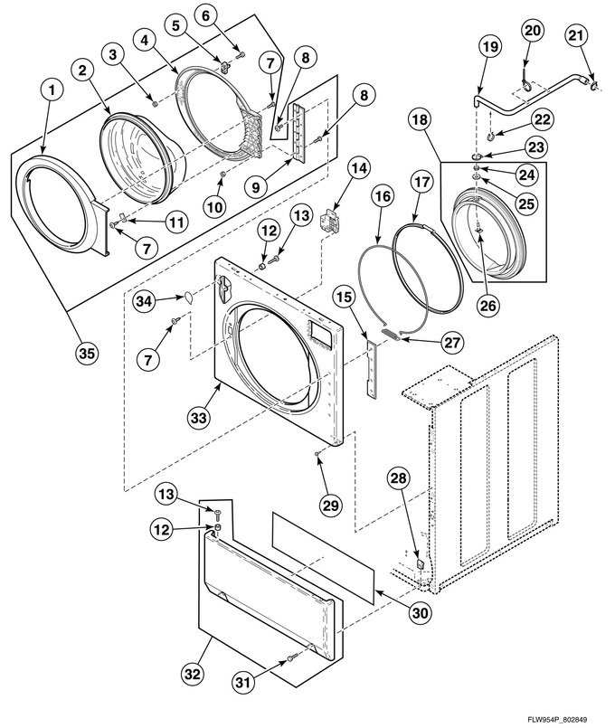 Diagram for AFN50FSP111TW01