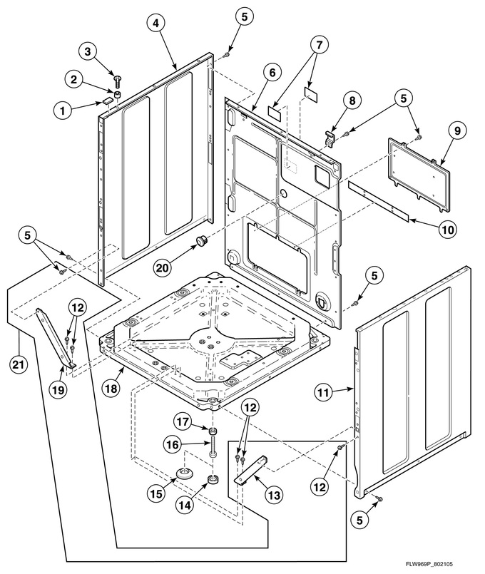 Diagram for ATS95AWN