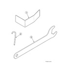 Diagram for Special Tools