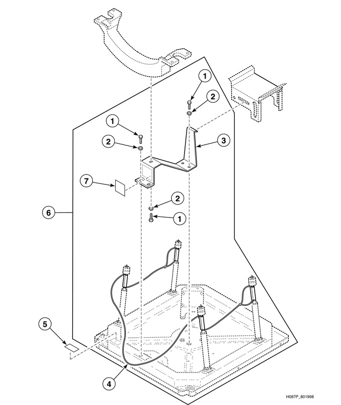 Diagram for LTZ87A*H