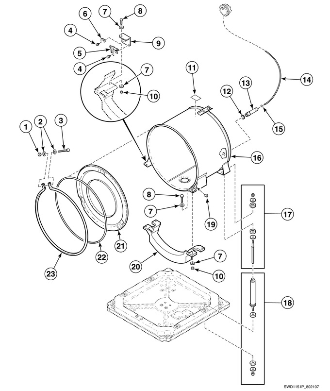 Diagram for CTS97AWN