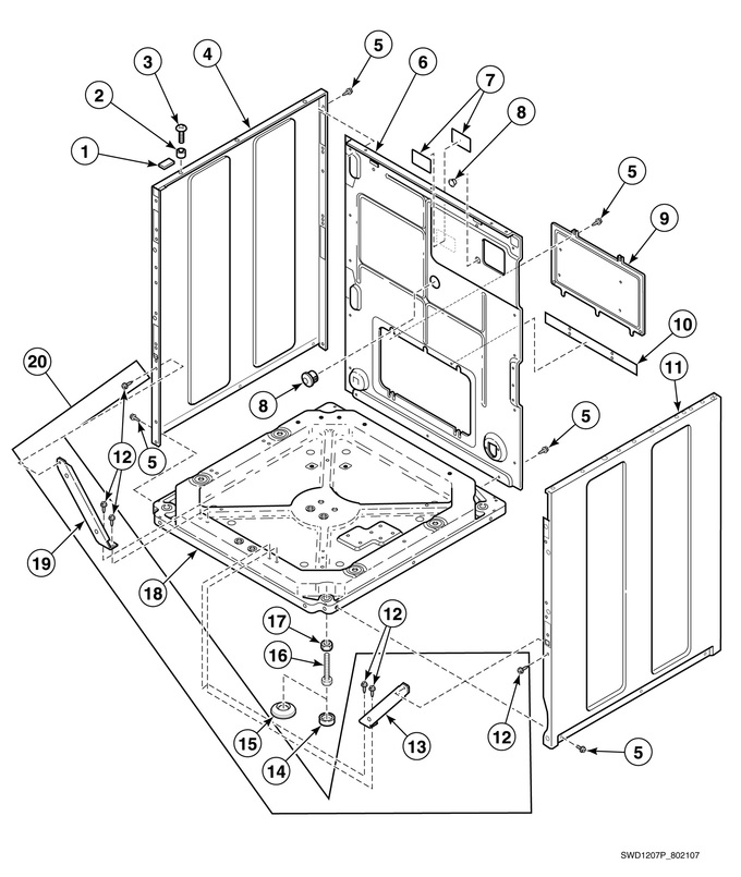Diagram for CTS97AWN