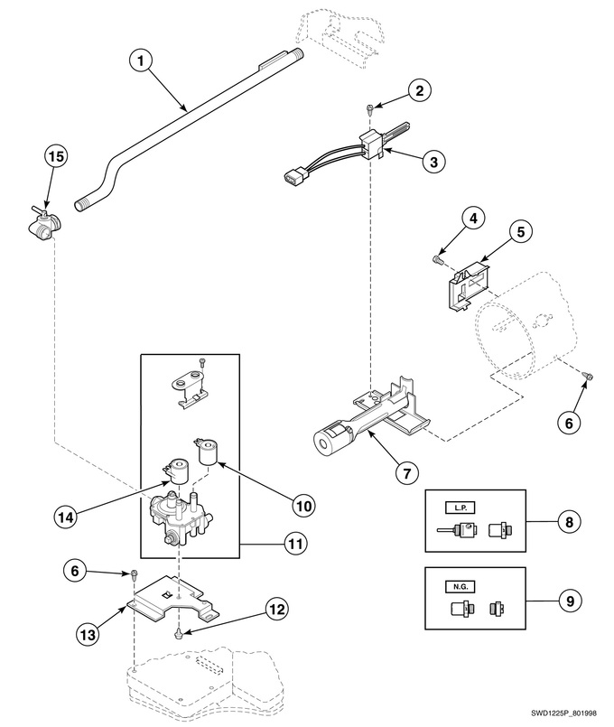 Diagram for LTS89A*H