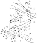 Diagram for Control Cabinet And Controls