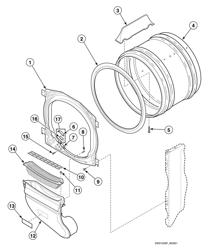 Diagram for CTSA7AWN1500
