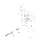 Diagram for Dryer Lead-in Cord