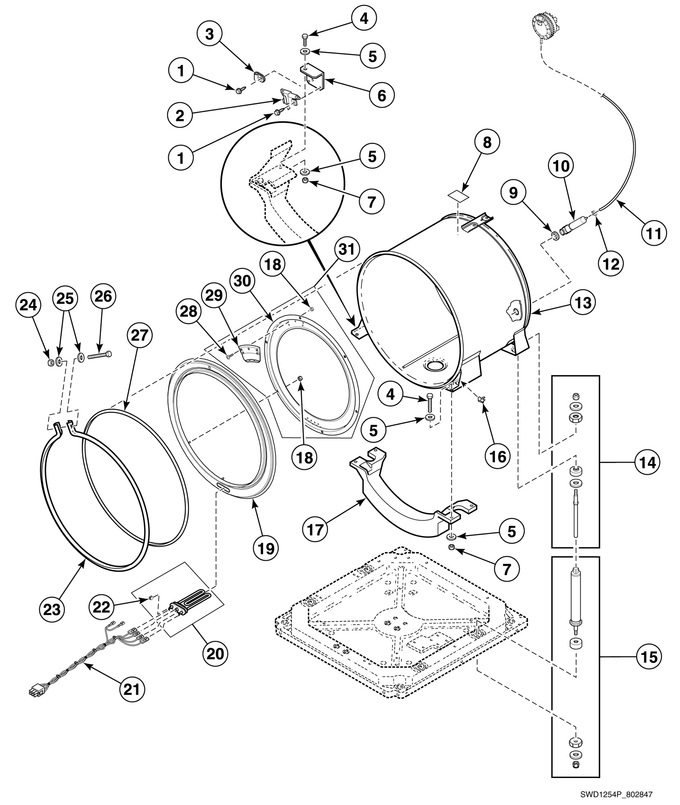 Diagram for ATE50FWP431AW01