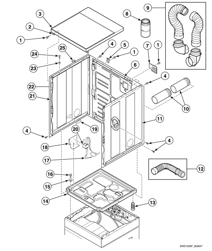 Diagram for LTSA9A*N3061