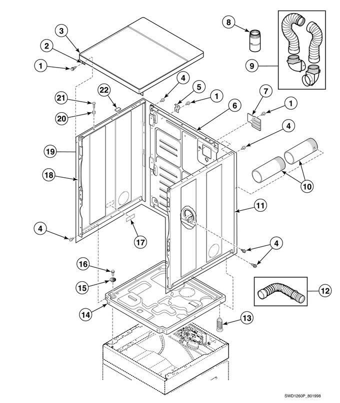 Diagram for LTU89A*H