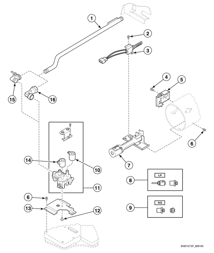 Diagram for YTGE5ASP113TW01
