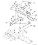 Diagram for Control Cabinet And Controls