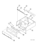 Diagram for Control Cabinet And Controls