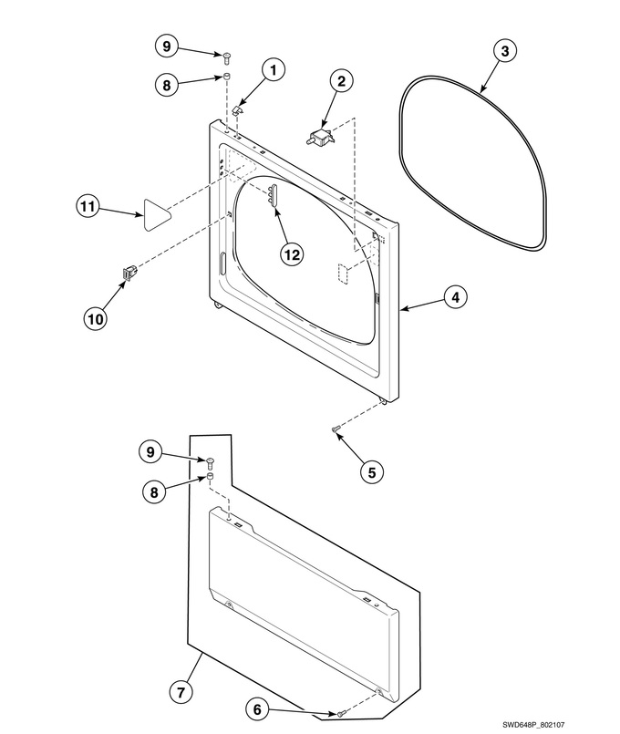 Diagram for CTS97AWN