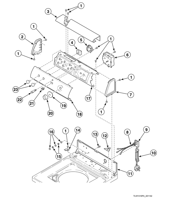 Diagram for LWZ17A*B3069