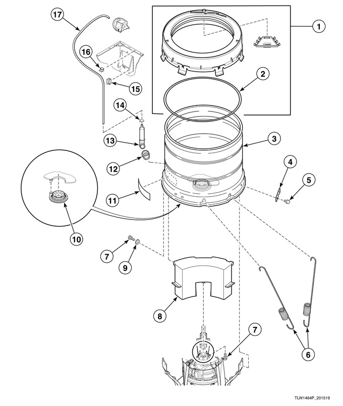 Diagram for AWN542SP111TWAH