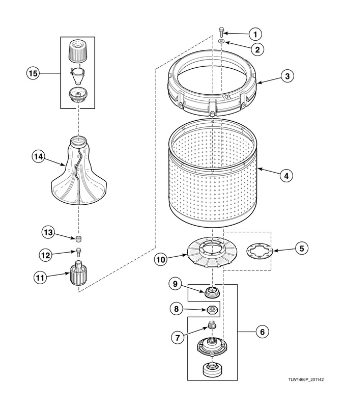Diagram for AWN552SN301AW01