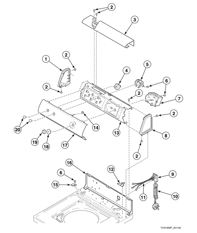 Diagram for LWZ17N*B3020