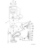 Diagram for Idler Lever And Belt Kit