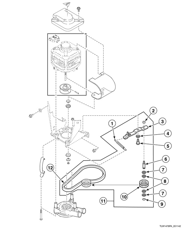 Diagram for LWS01N*-3088