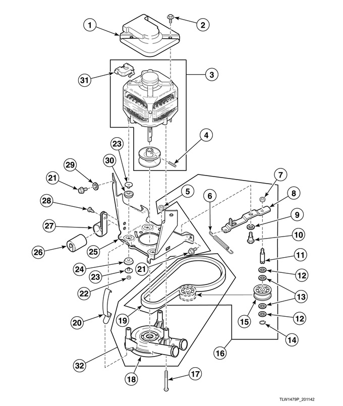 Diagram for LWZ77N*-1102