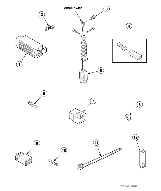 Diagram for AWN542SP111TWAH