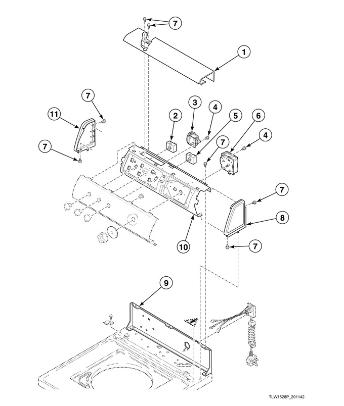 Diagram for AWN552SN301AW01