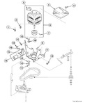 Diagram for Motor And Mounting Bracket (drawing 1 Of 3)