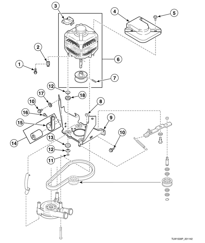 Diagram for LWS21A*-3062