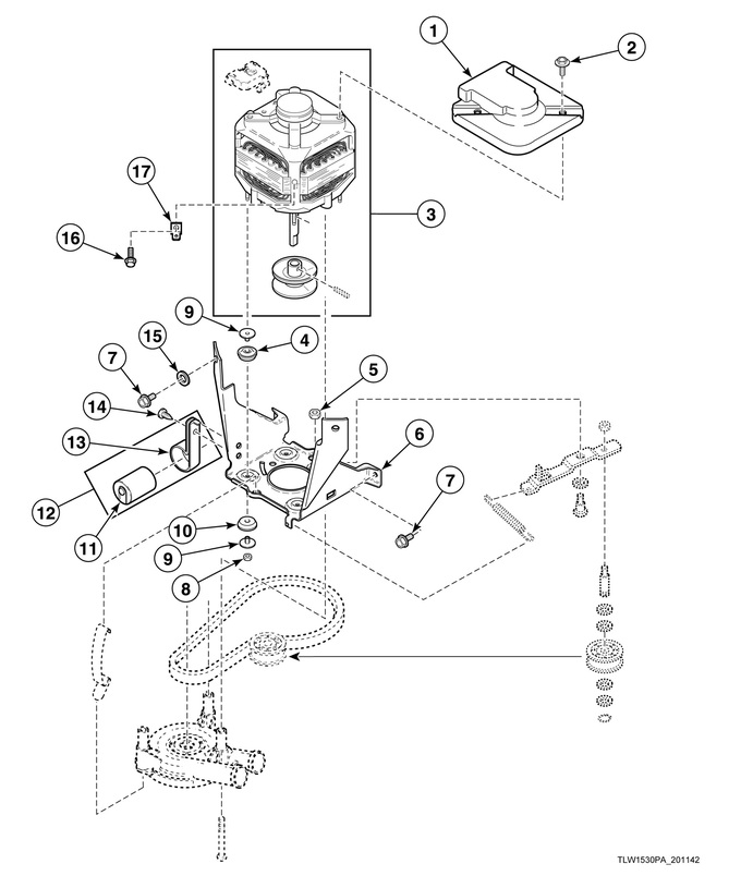 Diagram for LWS16M*-3022