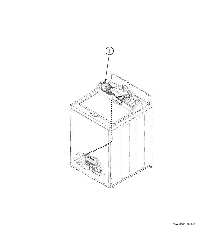 Diagram for FWN311SP301NW10