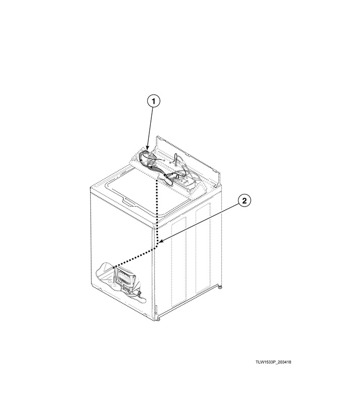 Diagram for ZWN432SP113CW04