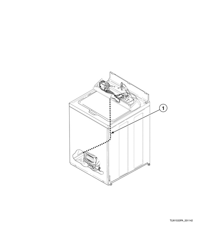 Diagram for LWS17A*-3000