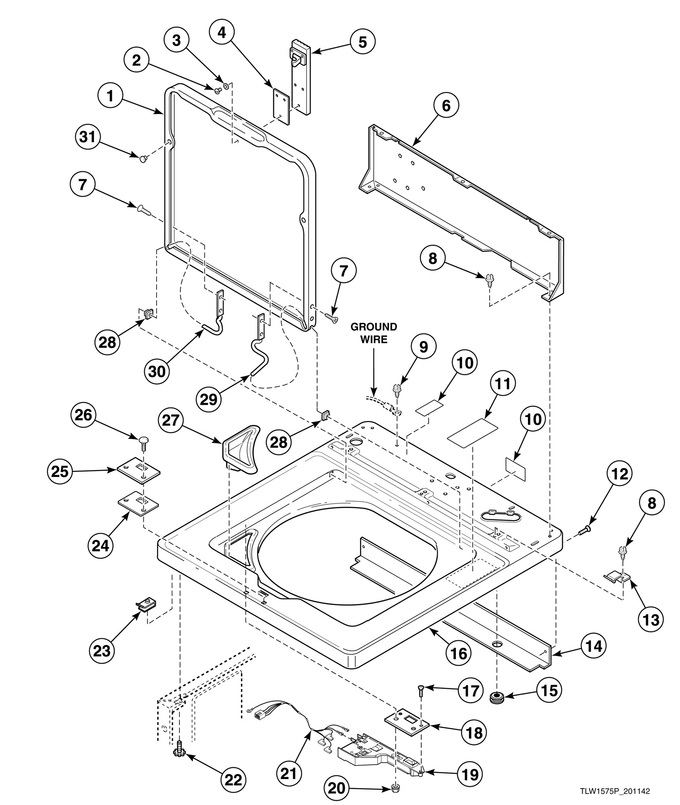 Diagram for LWZ17N*B3069