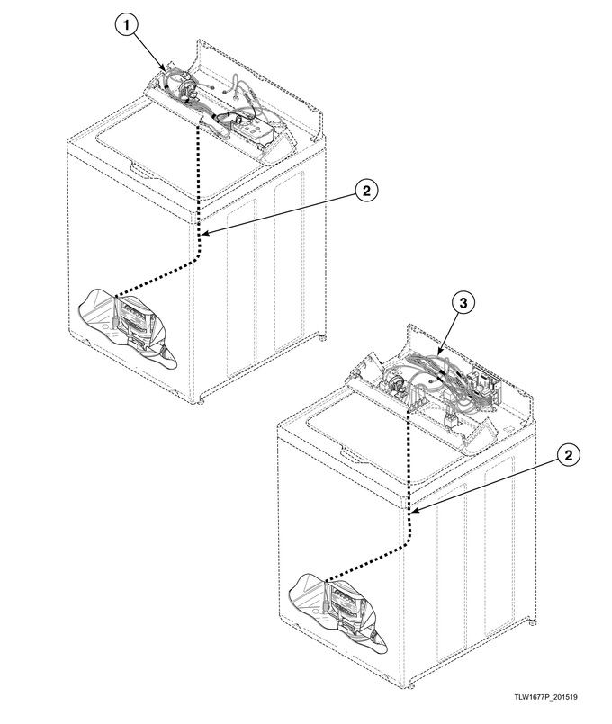 Diagram for AWN542SP111TWAH