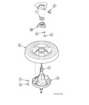 Diagram for Transmission Assembly And Balance Ring