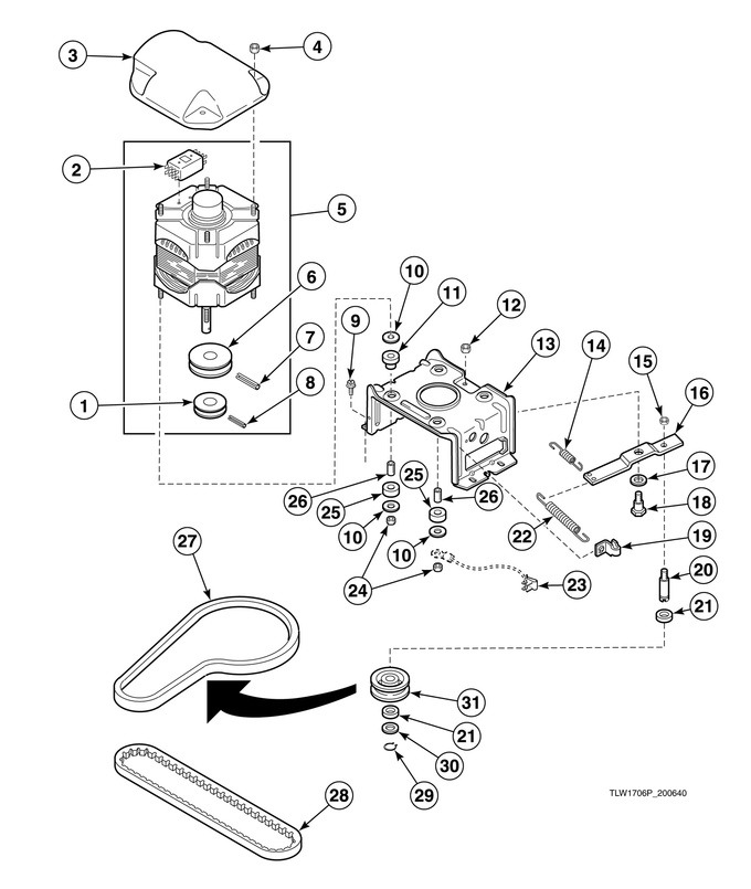 Diagram for BA4120-3088