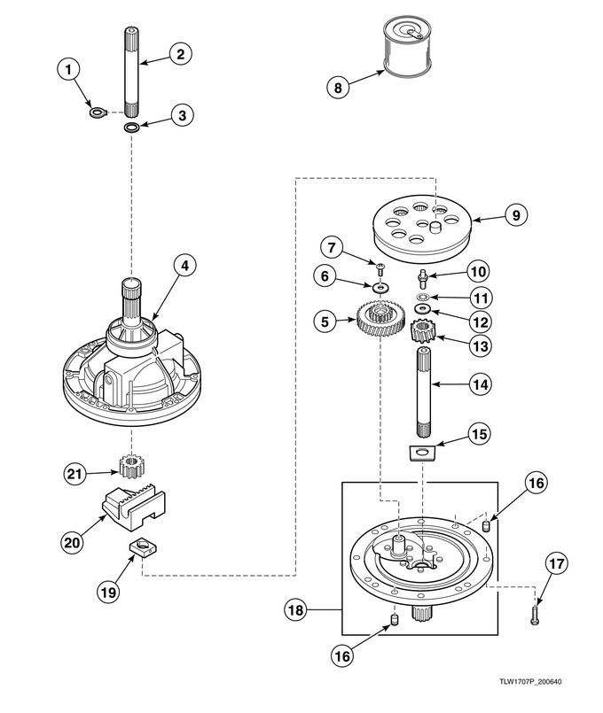 Diagram for BA4120-3088