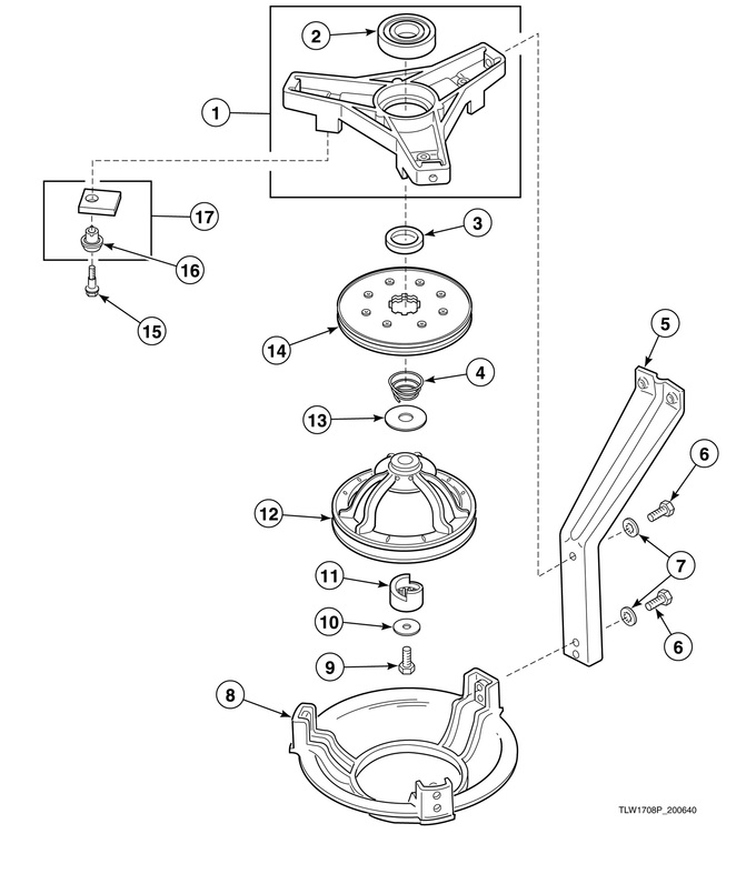 Diagram for BA4120-3088