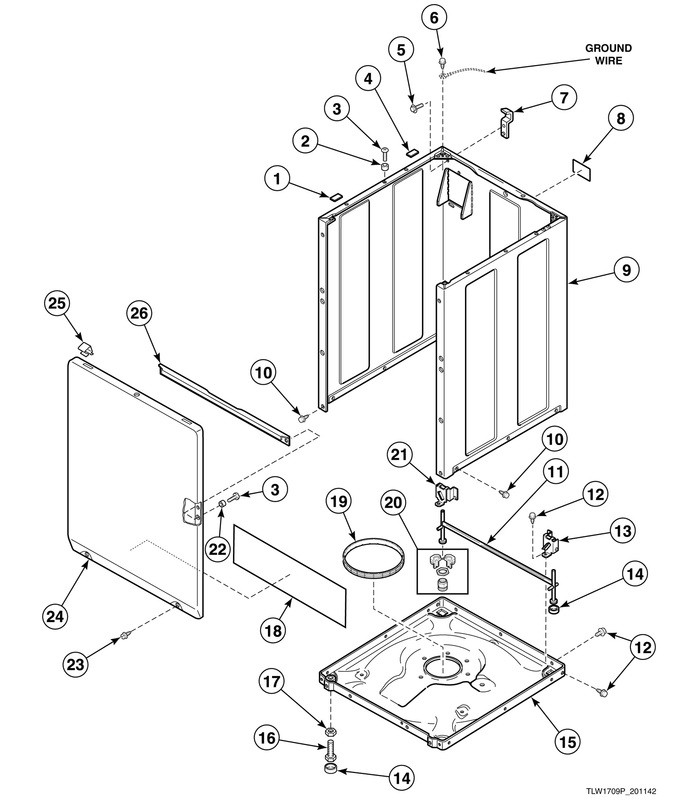 Diagram for AWN552SN301AW01