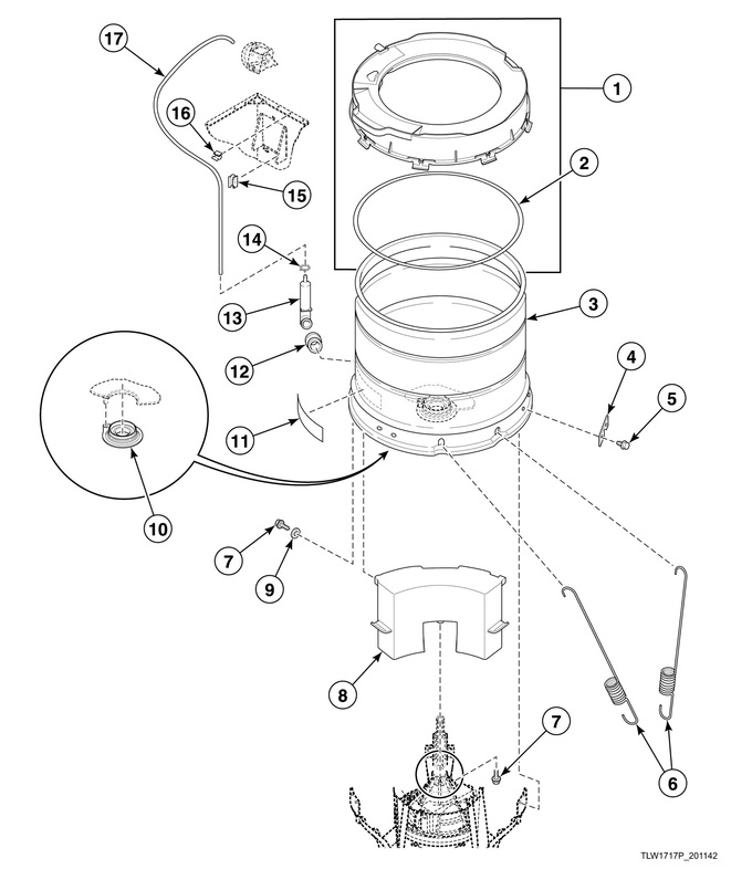 Diagram for AWNA62SN301AW01
