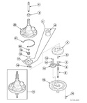 Diagram for Transmission Assembly (drawing 1 Of 2)
