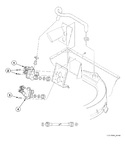 Diagram for Mixing Valve - All models except awz53n*-1102 and awna62sn301aw01