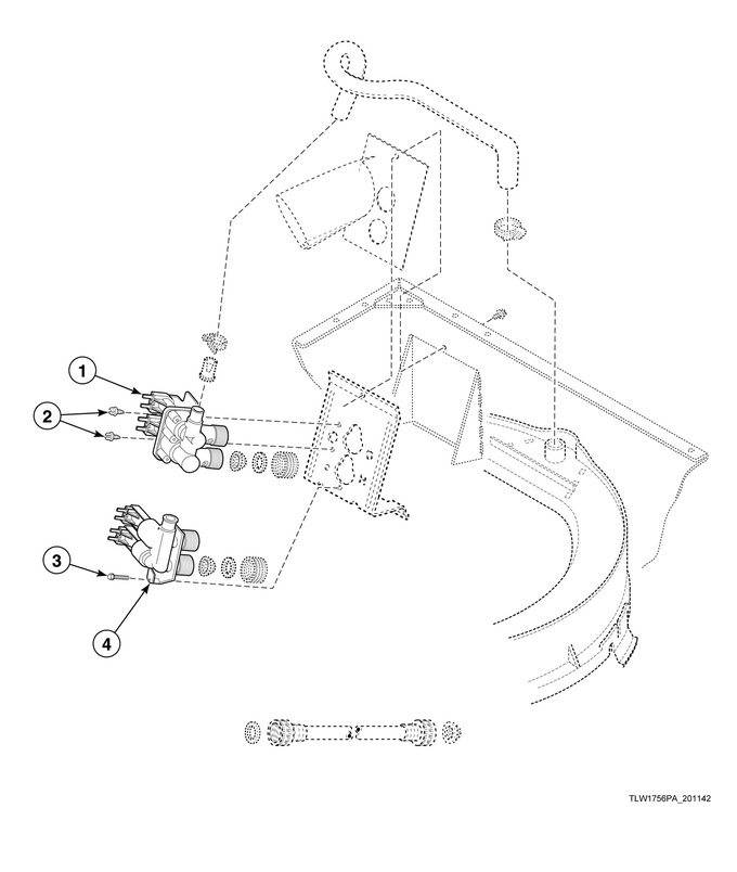 Diagram for LWS16A*-3322