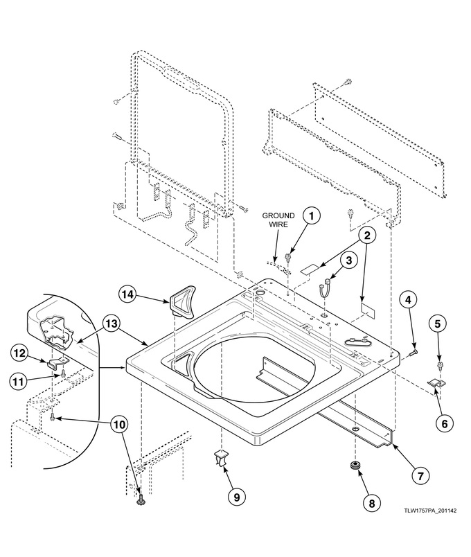 Diagram for LWS16M*-3000